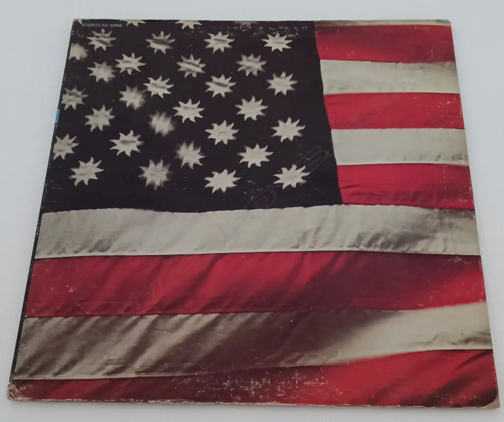 Sly & The Family Stone, There's A Riot Goin' On Image 1++